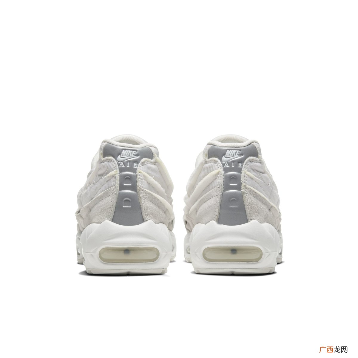 CDG x Air Max 95谍照欣赏