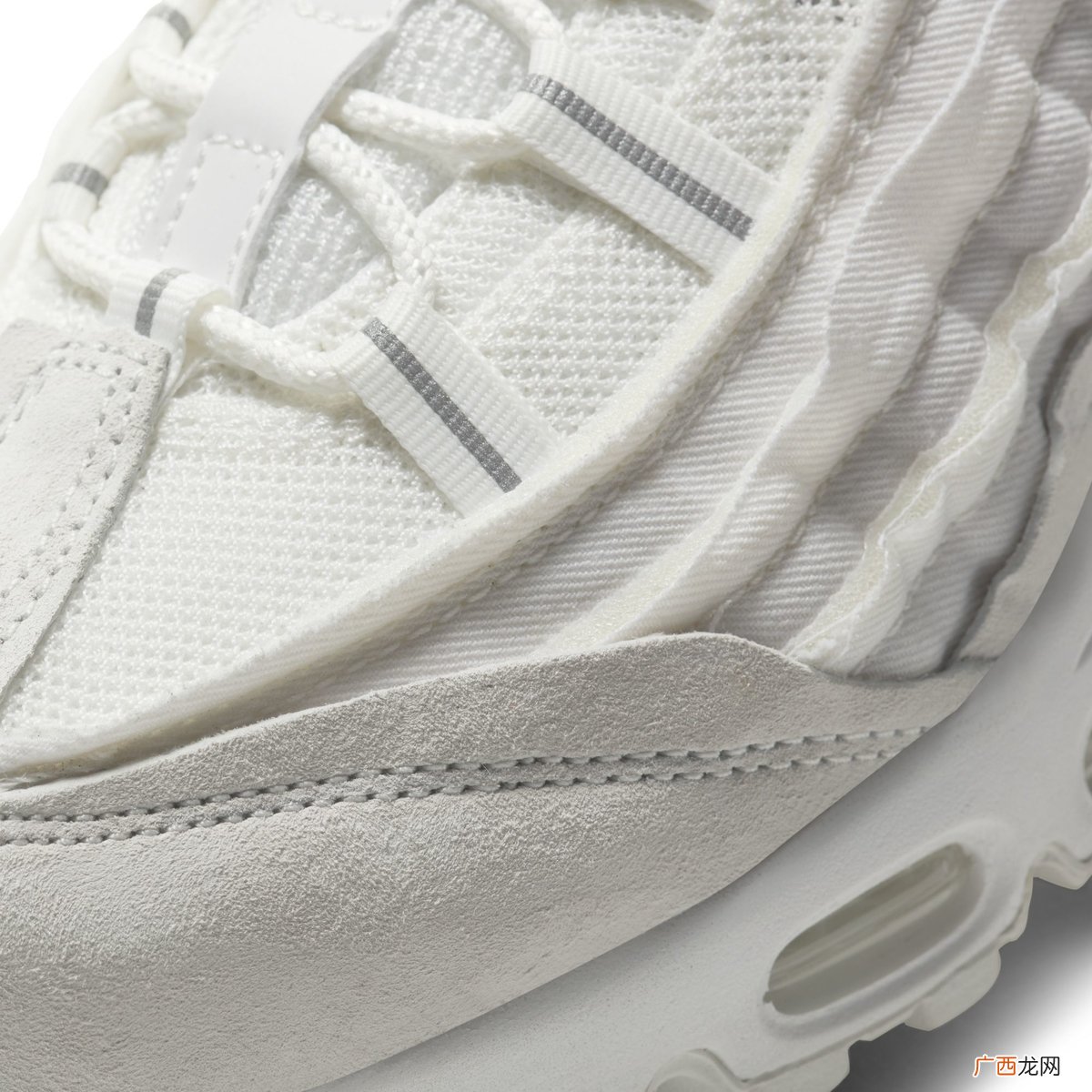 CDG x Air Max 95谍照欣赏