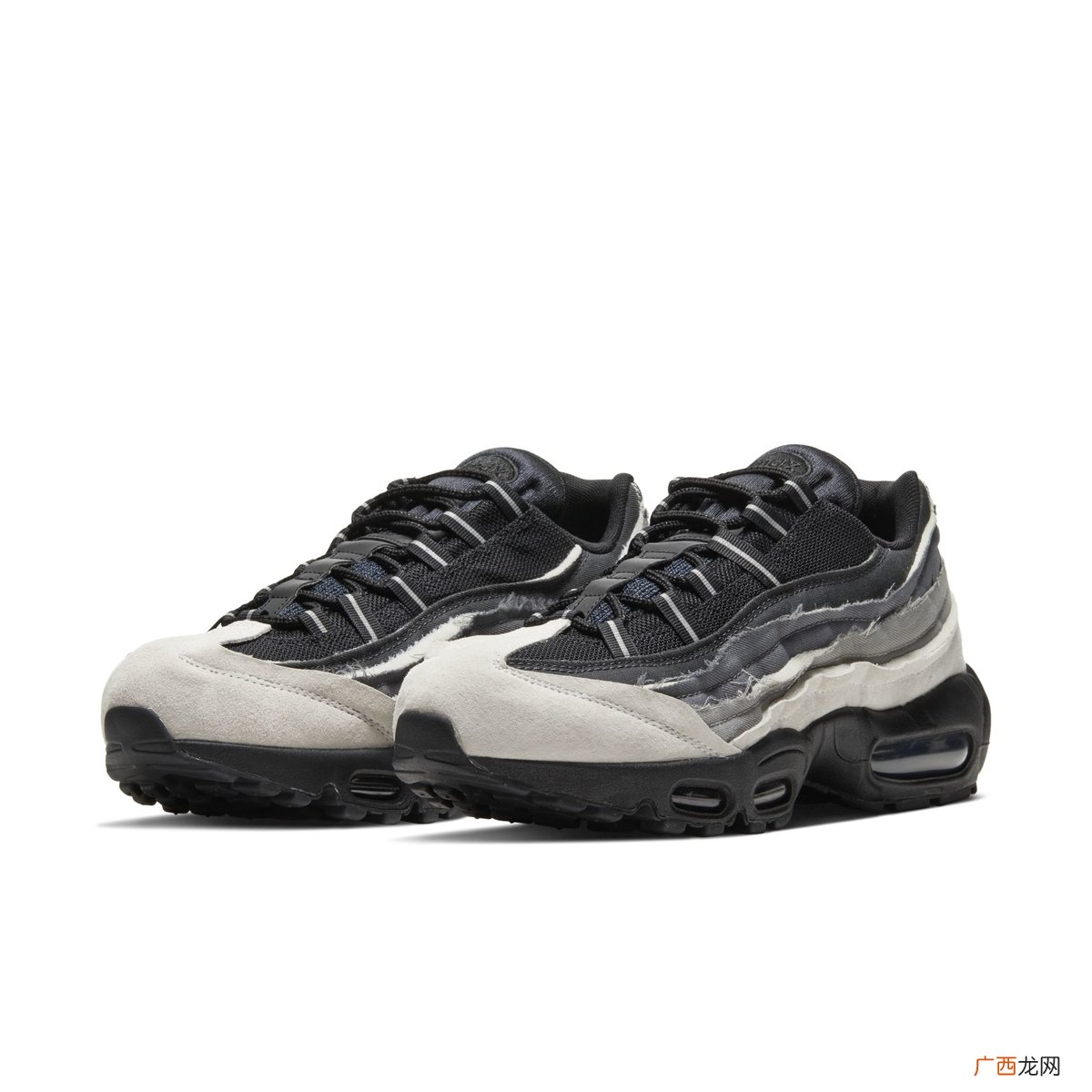 CDG x Air Max 95谍照欣赏