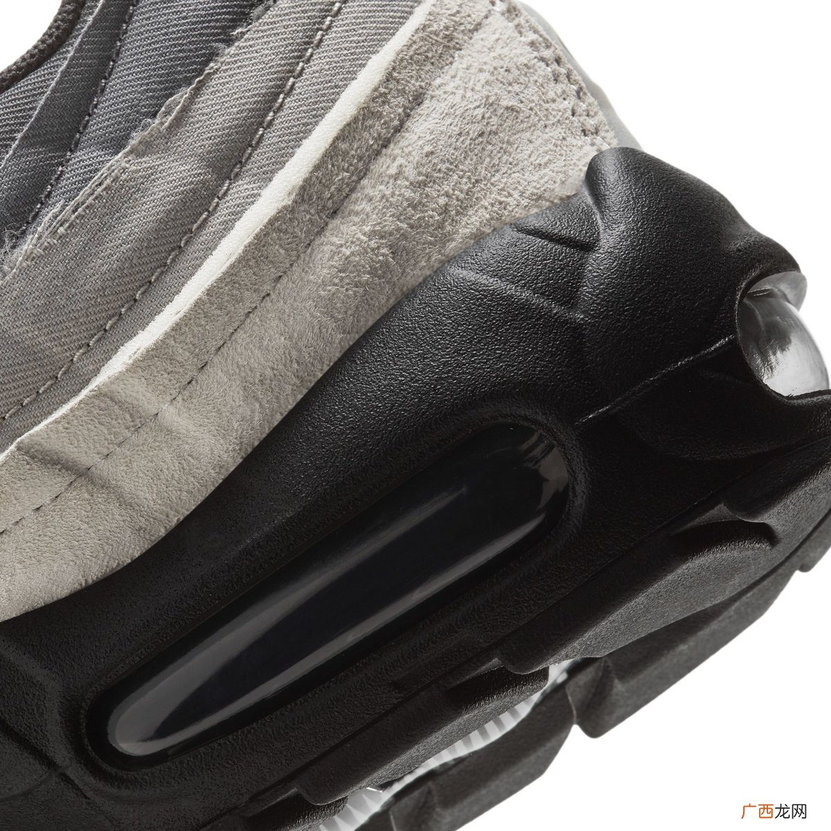 CDG x Air Max 95谍照欣赏