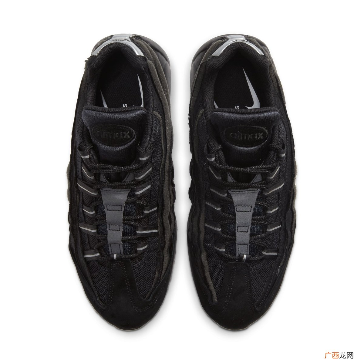 CDG x Air Max 95谍照欣赏
