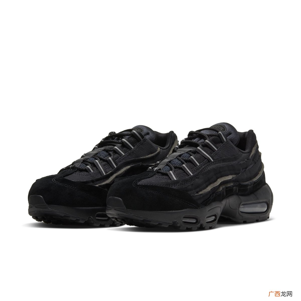 CDG x Air Max 95谍照欣赏