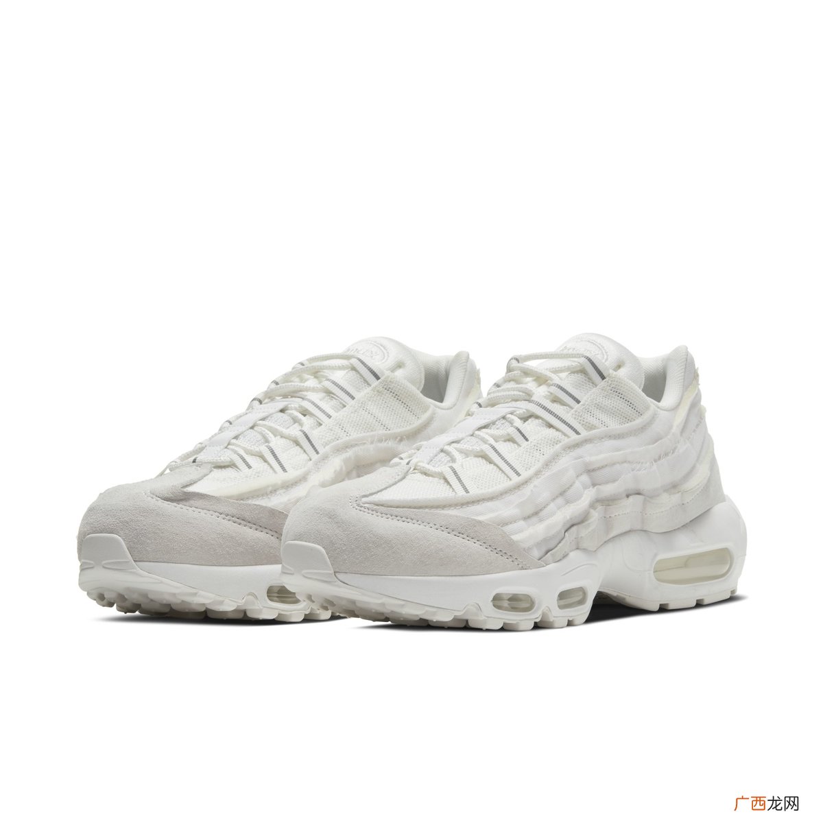 CDG x Air Max 95谍照欣赏
