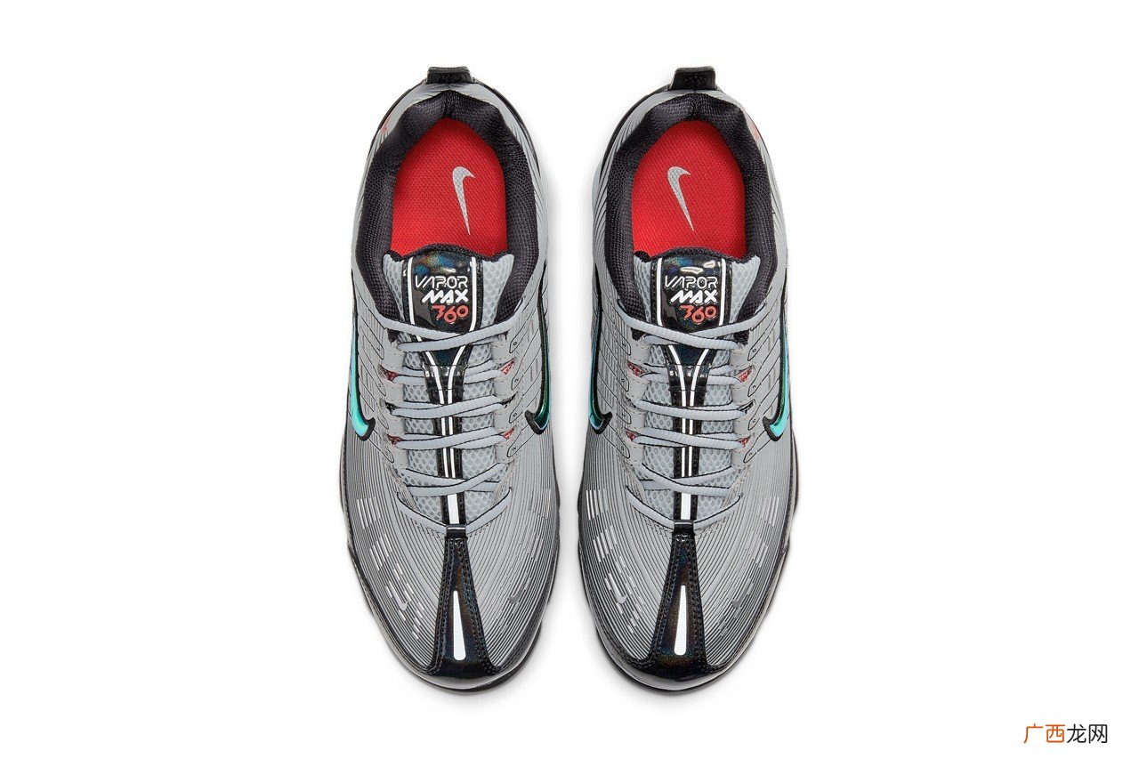 Air VaporMax 360 谍照欣赏