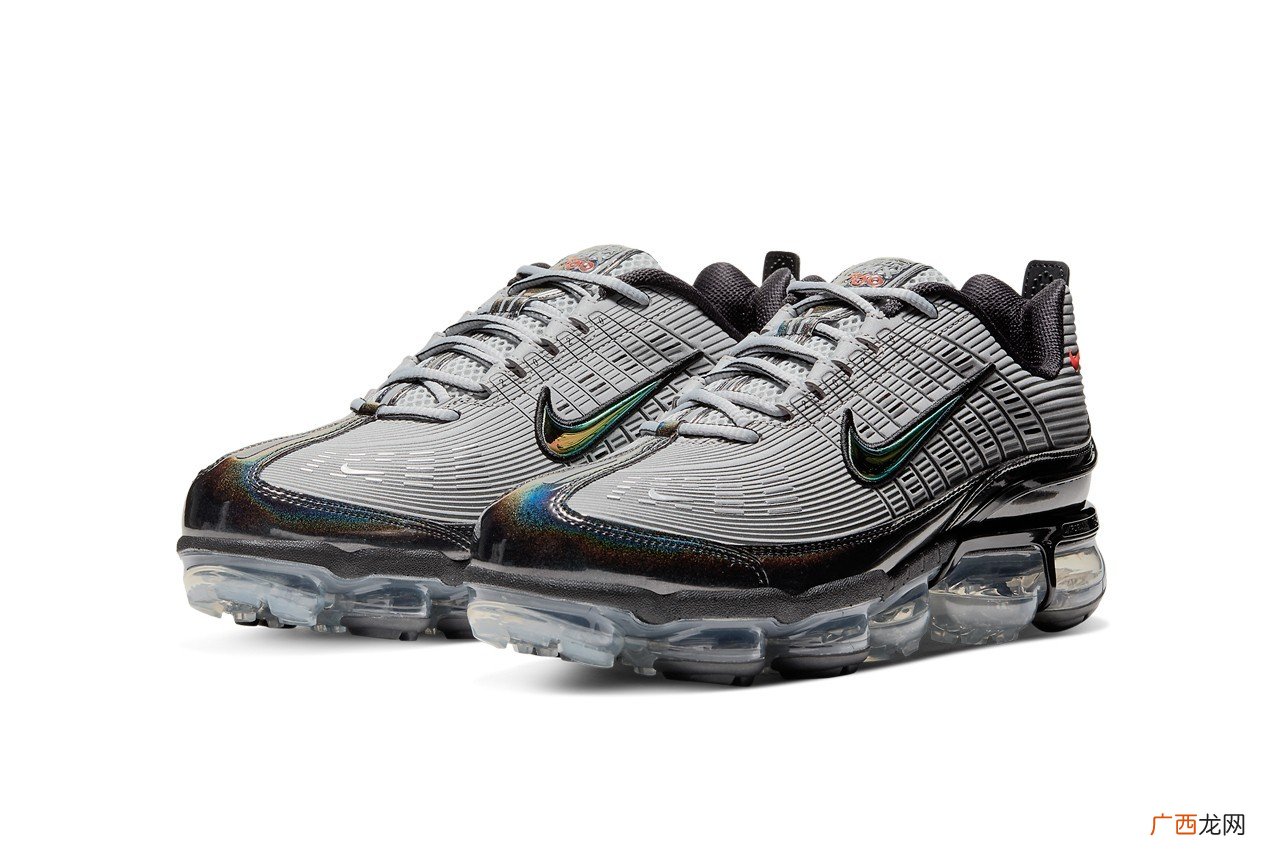Air VaporMax 360 谍照欣赏