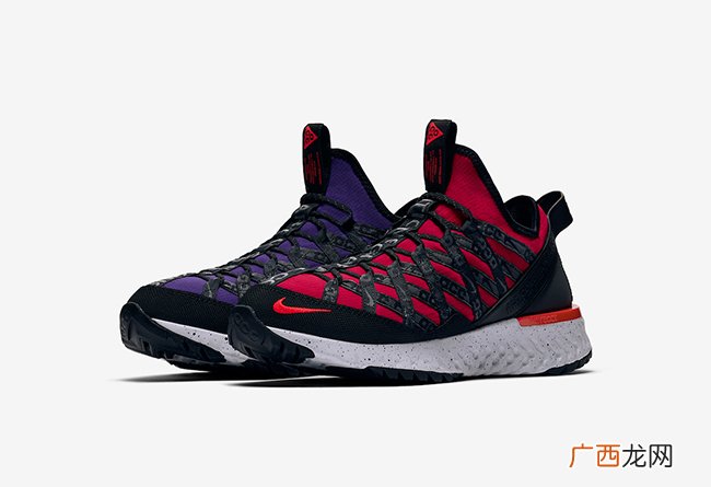 Nike ACG React 全新配色谍照