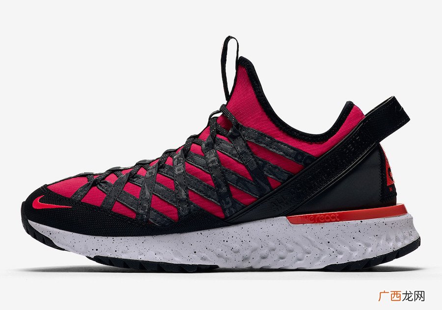 Nike ACG React 全新配色谍照