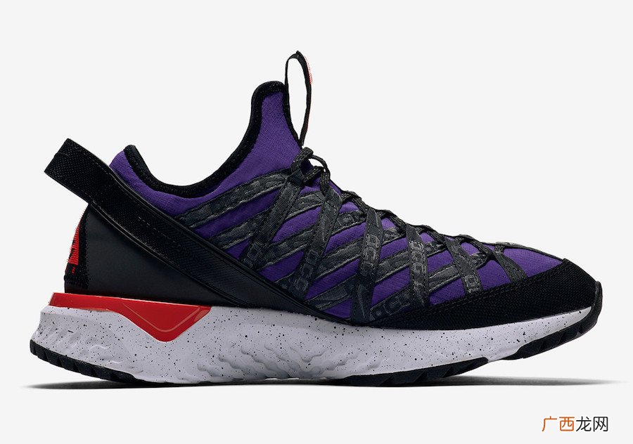 Nike ACG React 全新配色谍照