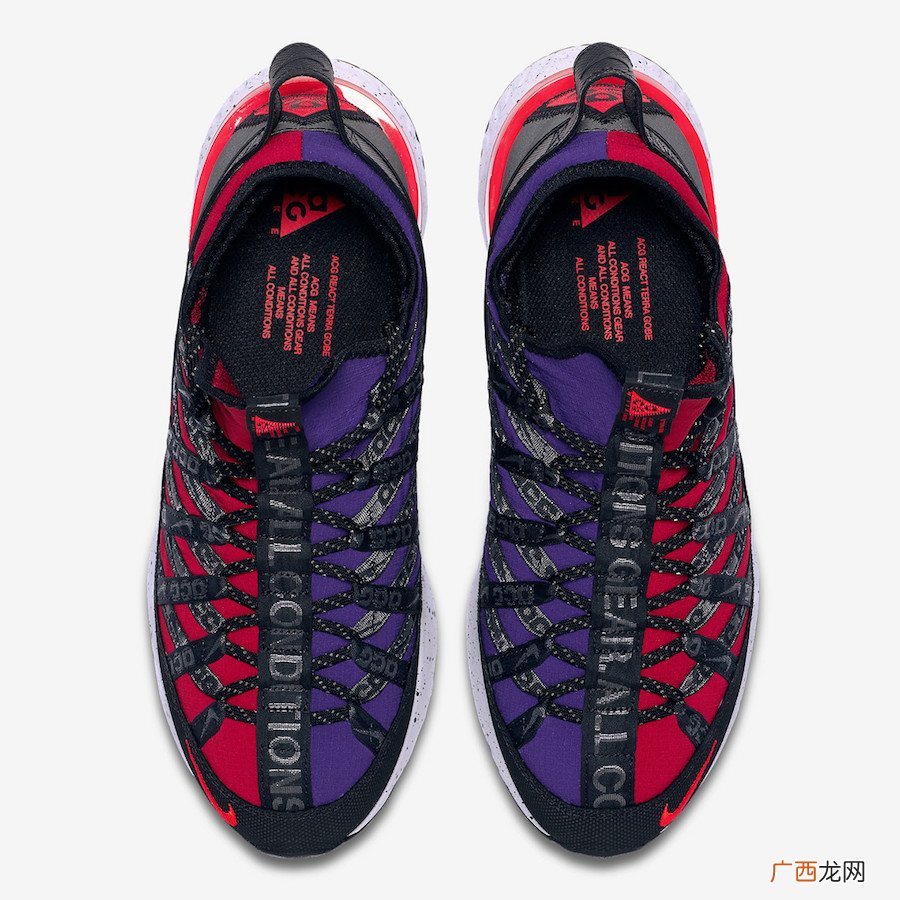Nike ACG React 全新配色谍照