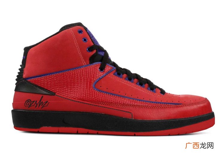 Air Jordan 2 “Raptors”发售日期及价格多少钱