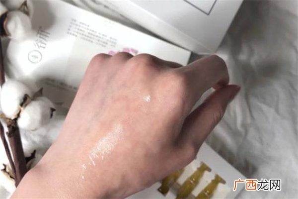 谷雨光甘草安瓶真的美白吗及使用方法