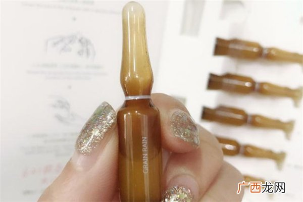 谷雨光甘草安瓶真的美白吗及使用方法