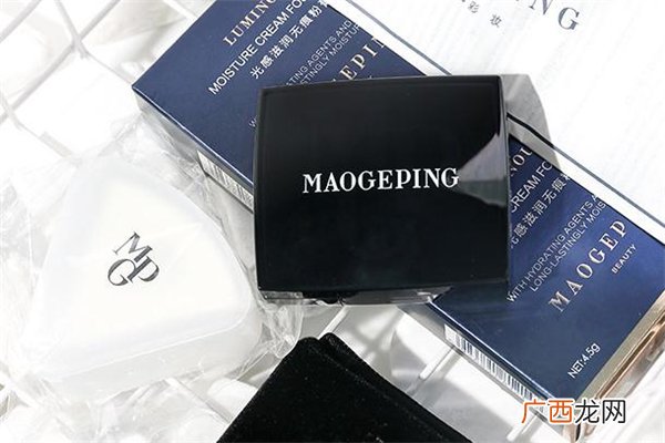 毛戈平粉膏色号怎么选_效果怎么样及使用方法
