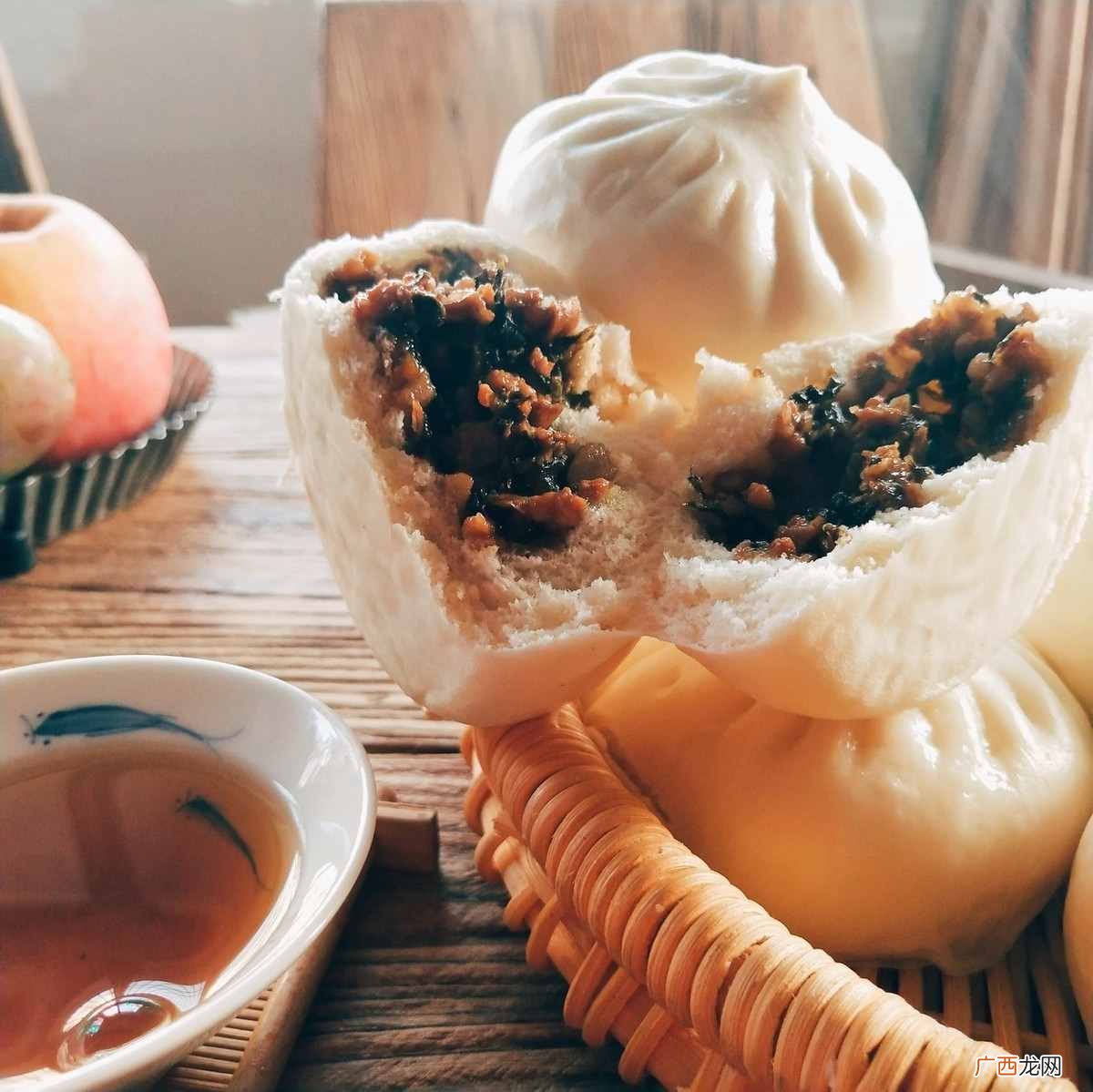 附其上海人最爱的馒头 上海馒头店哪个牌子好