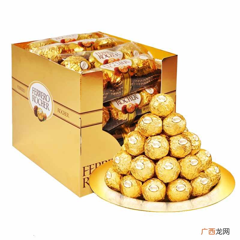 附其巧克力真假分辨方法 费列罗金莎巧克力味道怎么样