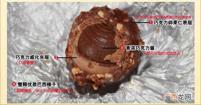 附其巧克力真假分辨方法 费列罗金莎巧克力味道怎么样