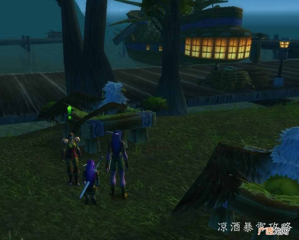 免费分享其路线及其攻略 部落怎么去铁炉堡副本