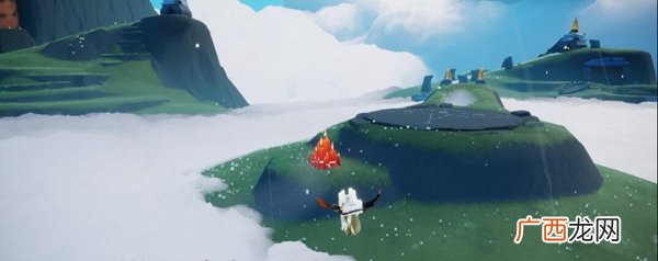 光遇11月15日大蜡烛位置在哪