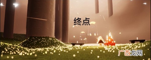 光遇11月15日大蜡烛位置在哪