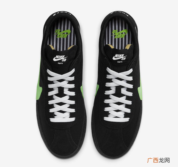 Poets x Nike SB Bruin发售日期