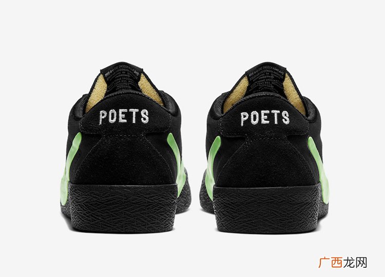 Poets x Nike SB Bruin发售日期
