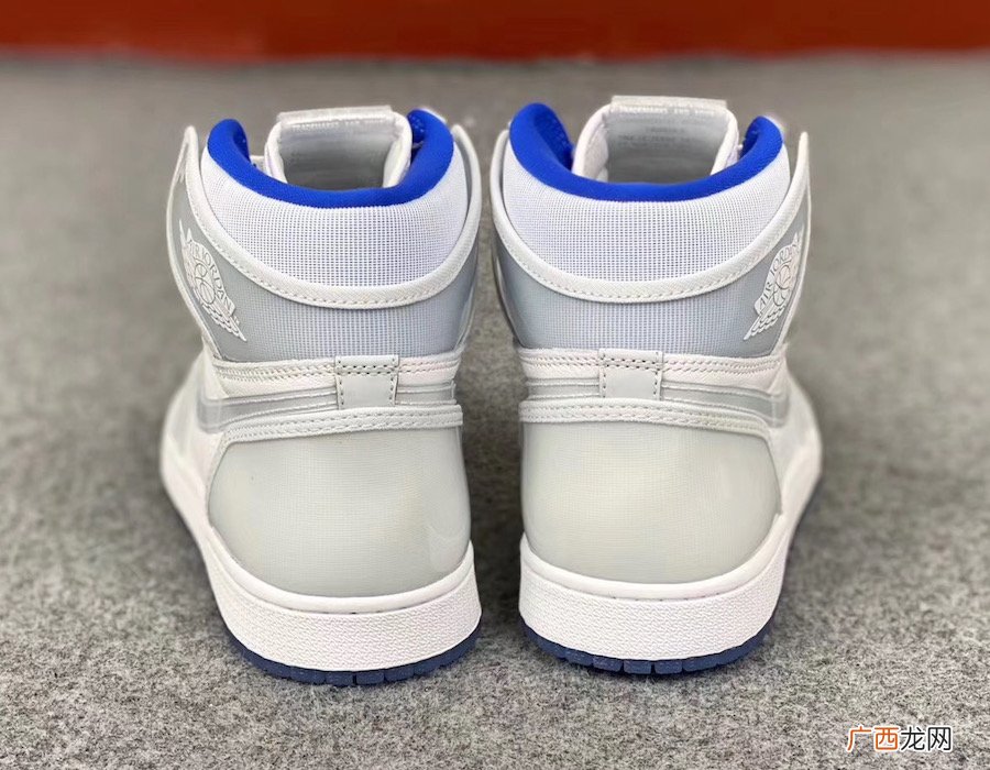 Air Jordan 1 High Zoom R2T发售日期