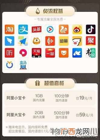 十余种无限流量卡对比详情 无限流量卡那种好不限速