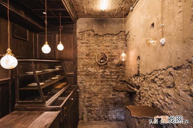 20平方小吃店铺装修图 15平方小吃店装修图片