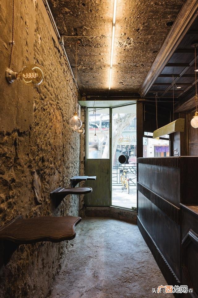 20平方小吃店铺装修图 15平方小吃店装修图片