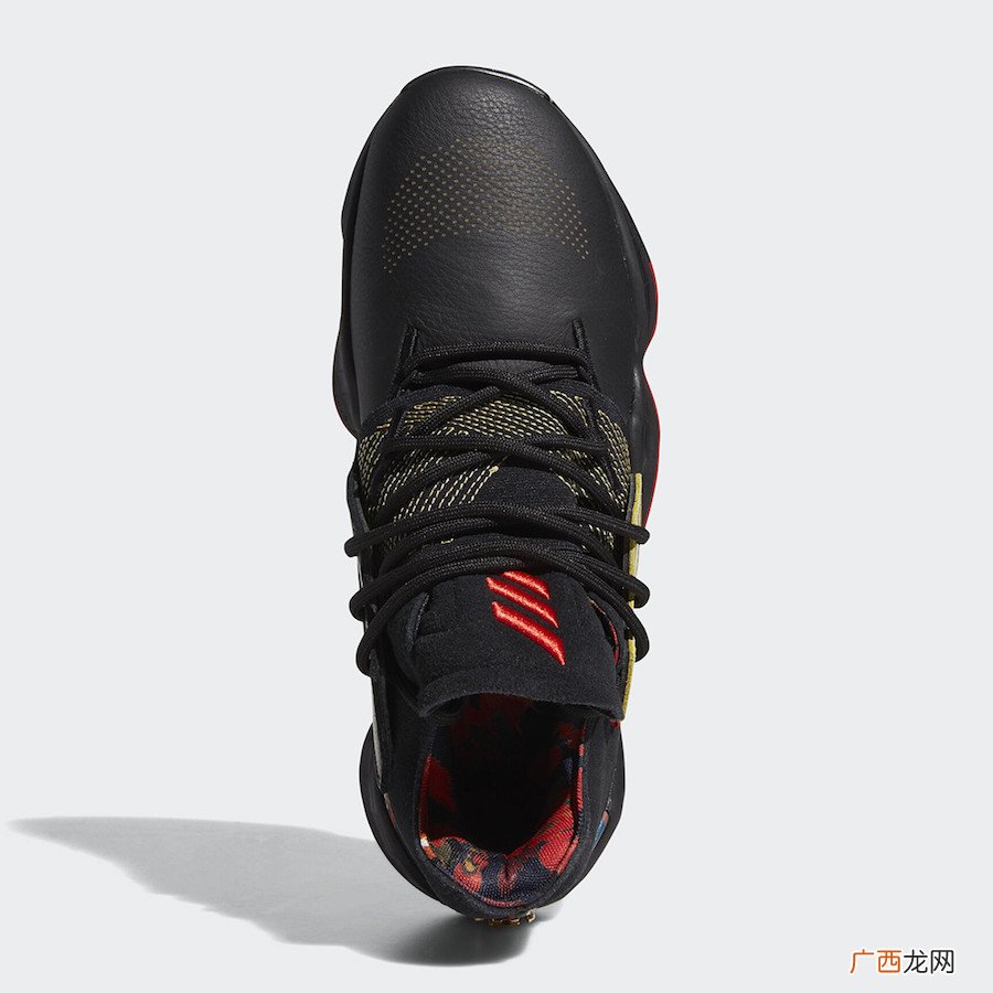 adidas Harden Vol. 4 “CNY”谍照