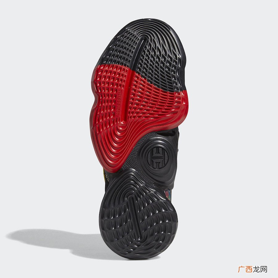 adidas Harden Vol. 4 “CNY”谍照