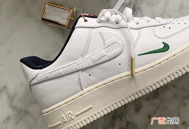 KITH x Nike Air Force 1 Low发售日期及价格