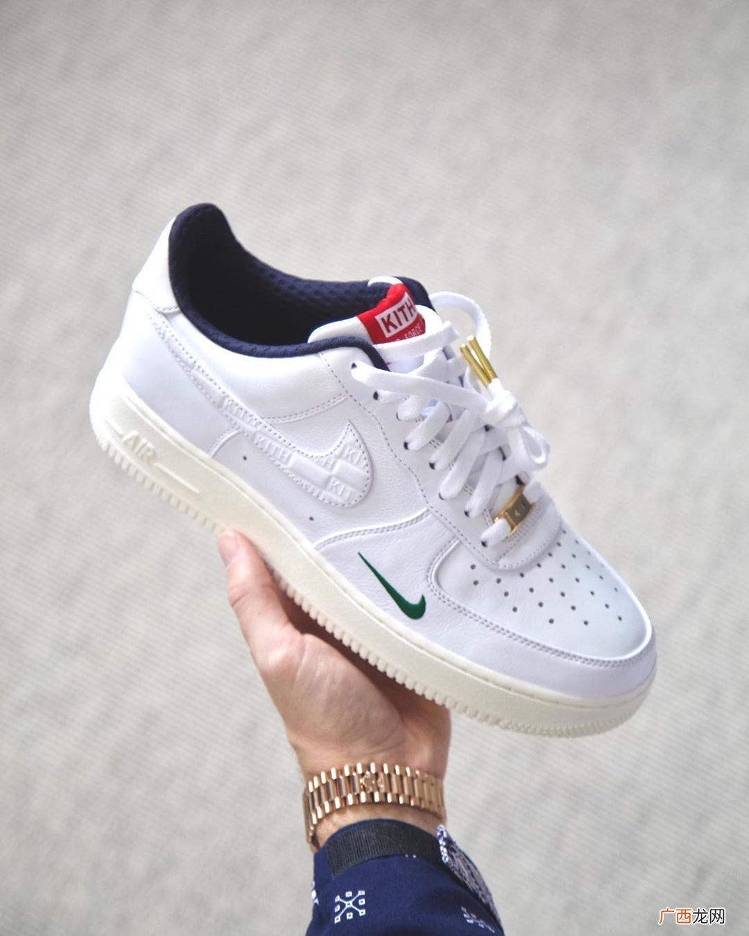 KITH x Nike Air Force 1 Low发售日期及价格