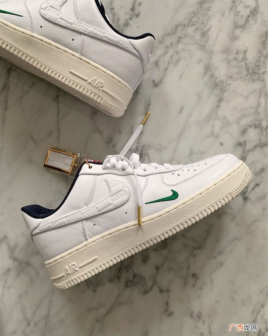 KITH x Nike Air Force 1 Low发售日期及价格