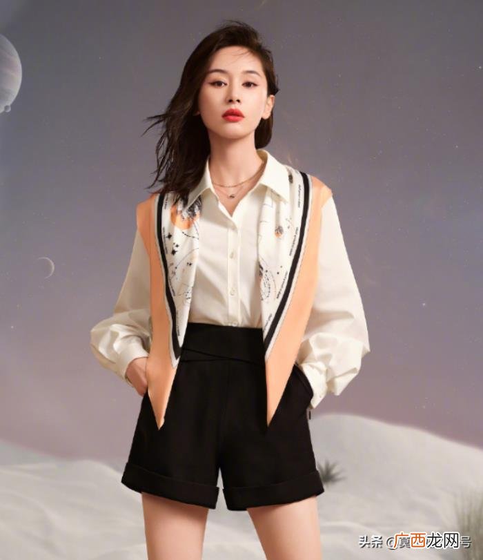王子文与鞠婧祎身高，鞠婧祎身高也是谜