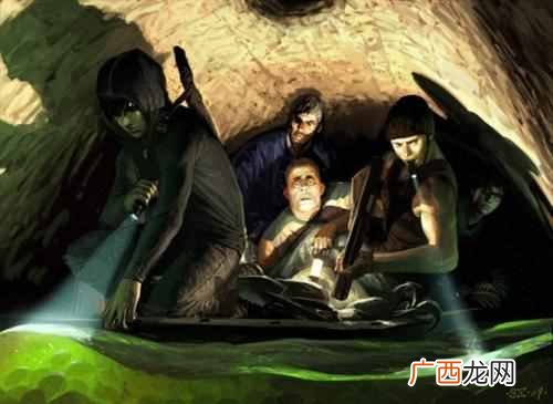 浅析盗墓笔记里西王母结局 盗墓笔记西王母结局