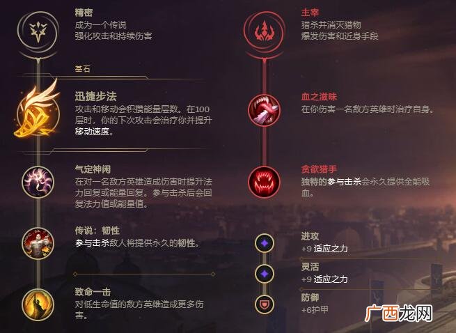 LOLS11阿卡丽中单天赋符文出装攻略