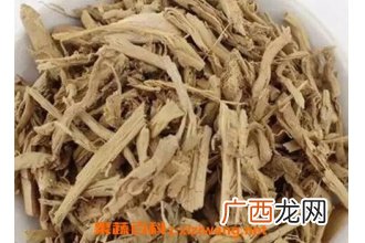 中药薏苡根的功效与作用及禁忌