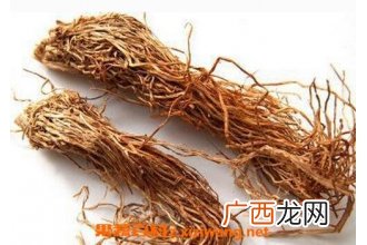 中药糯米根的功效与作用