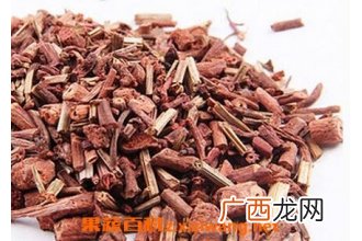 中药茜根的功效与作用