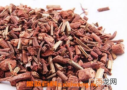 中药茜根的功效与作用