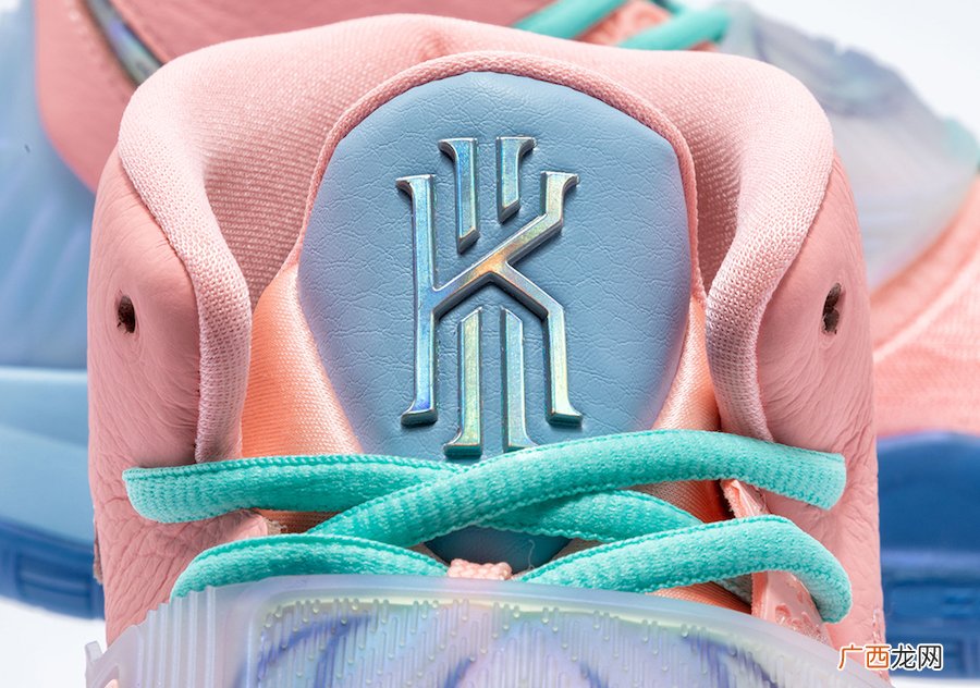 Concepts x Kyrie 6发售日期12月31日