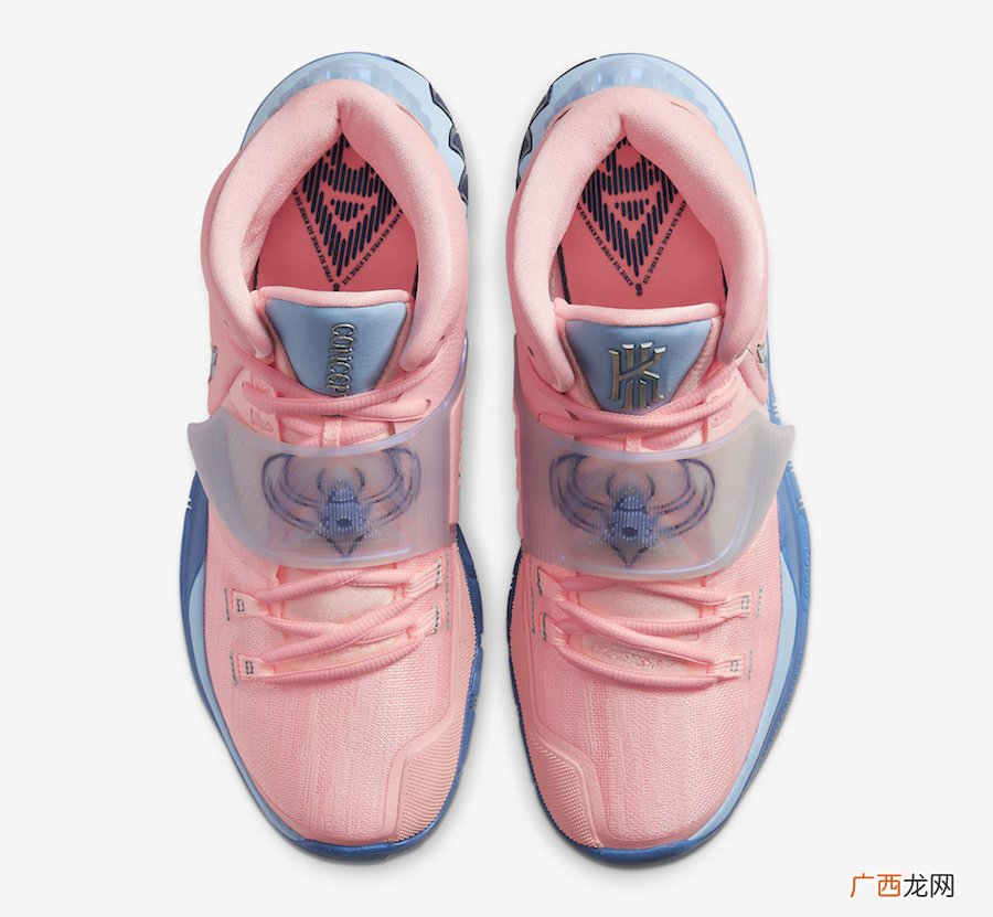Concepts x Kyrie 6发售日期12月31日