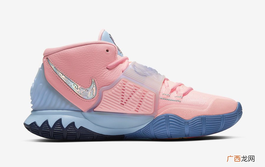 Concepts x Kyrie 6发售日期12月31日
