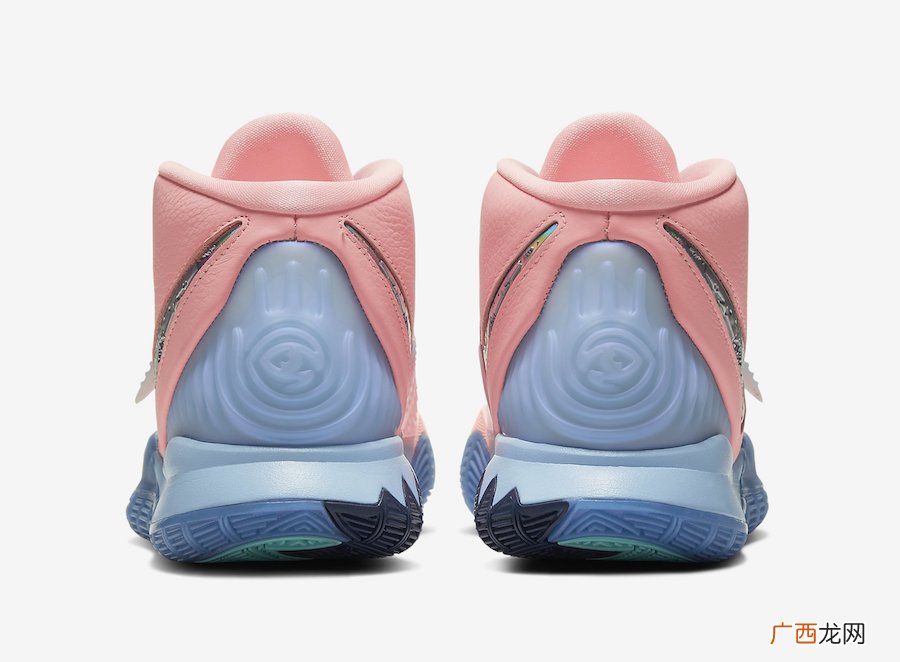 Concepts x Kyrie 6发售日期12月31日
