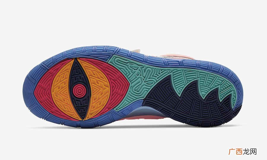 Concepts x Kyrie 6发售日期12月31日