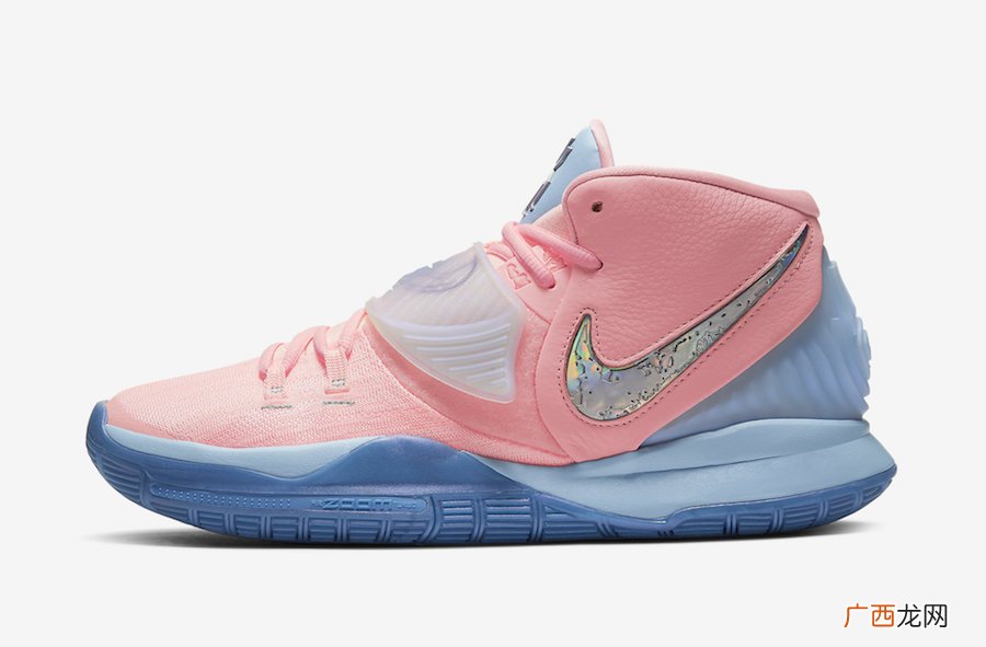 Concepts x Kyrie 6发售日期12月31日