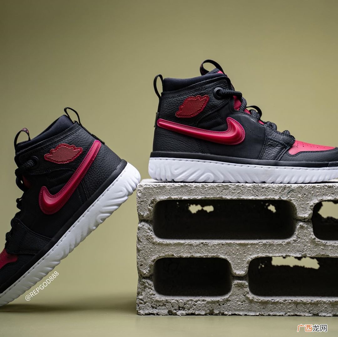 Air Jordan 1 React “Noble Red”发售价格