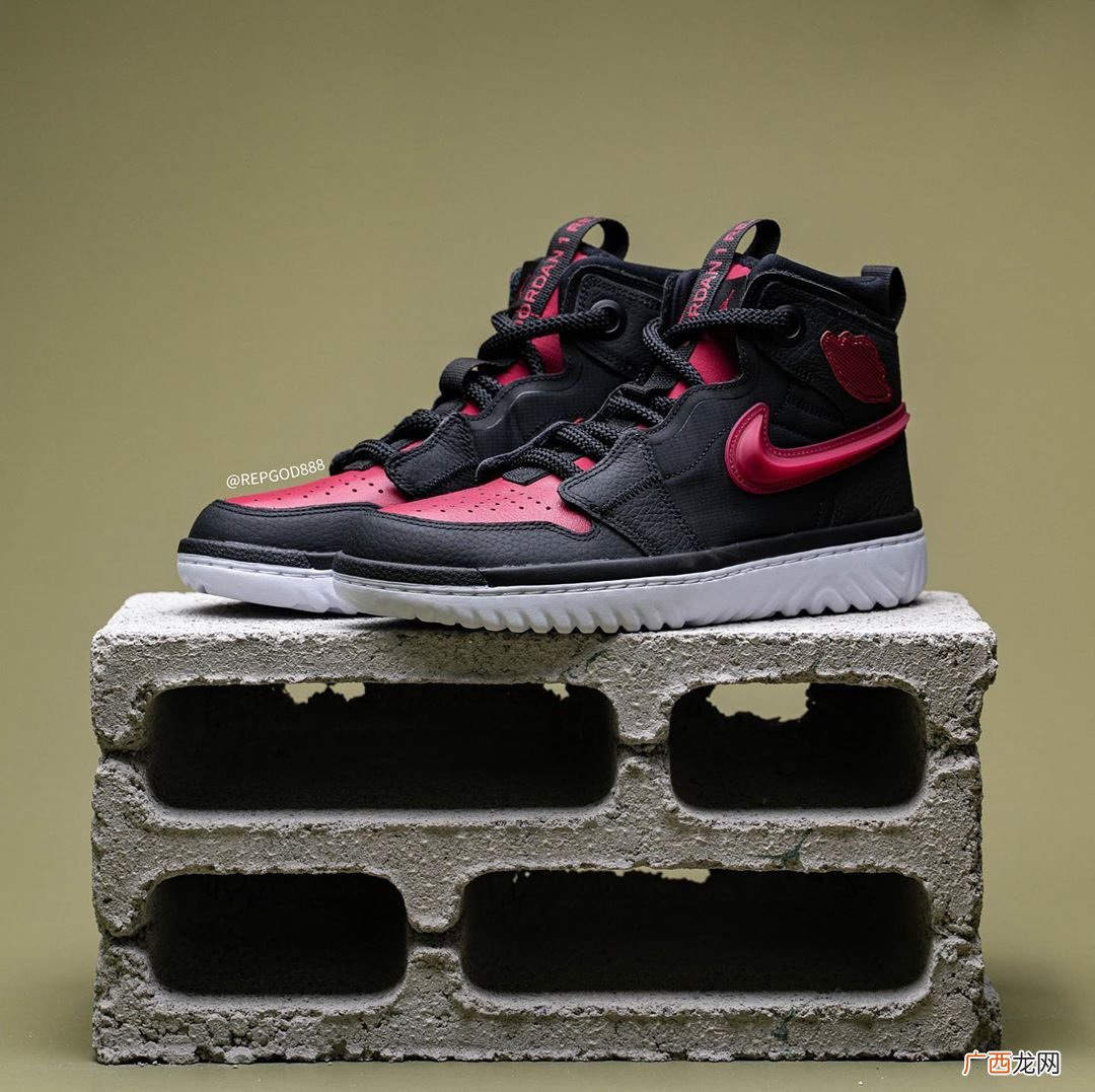 Air Jordan 1 React “Noble Red”发售价格