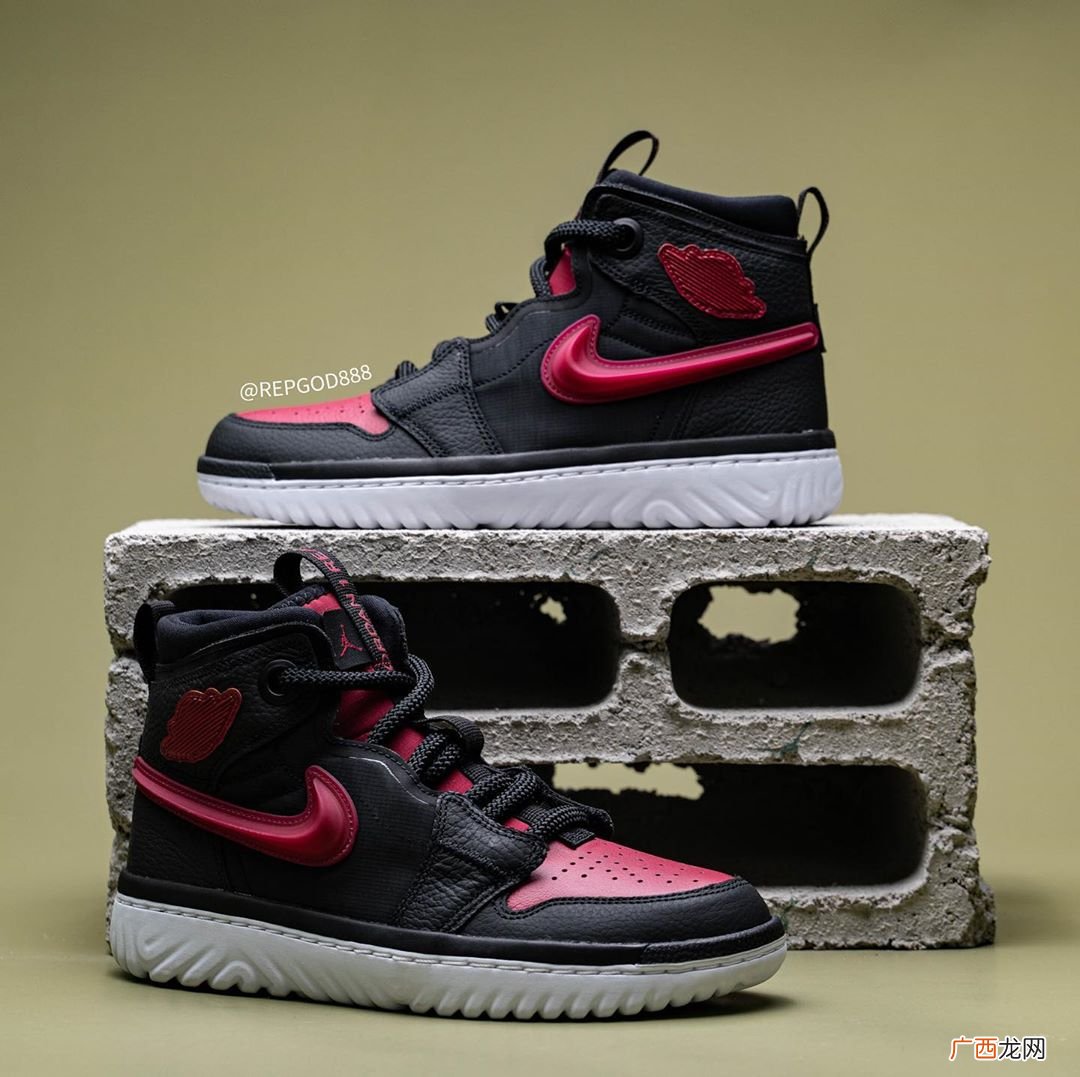 Air Jordan 1 React “Noble Red”发售价格